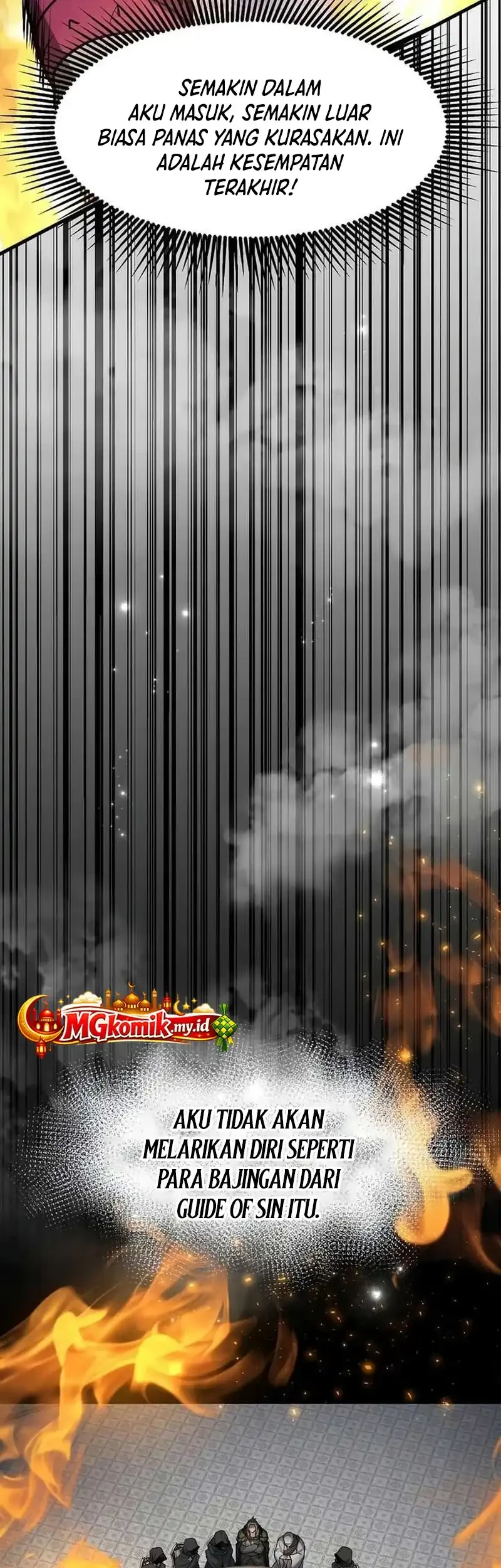 Leveling Up with Skills Chapter 141 Gambar 73