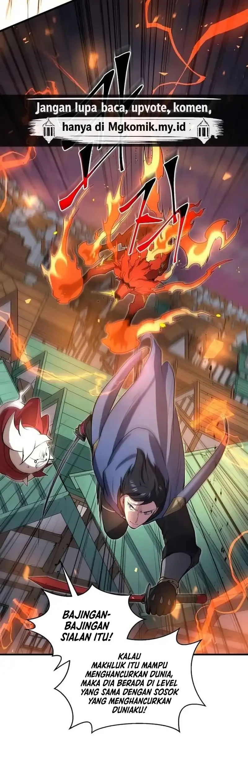 Leveling Up with Skills Chapter 141 Gambar 7