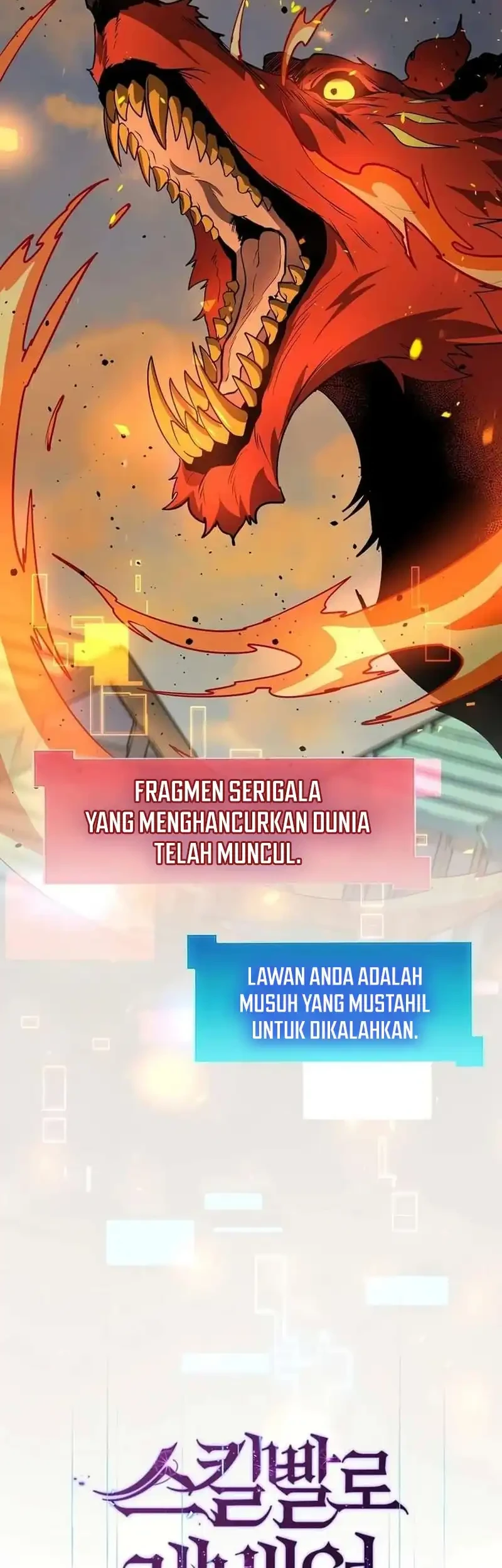 Leveling Up with Skills Chapter 141 Gambar 11