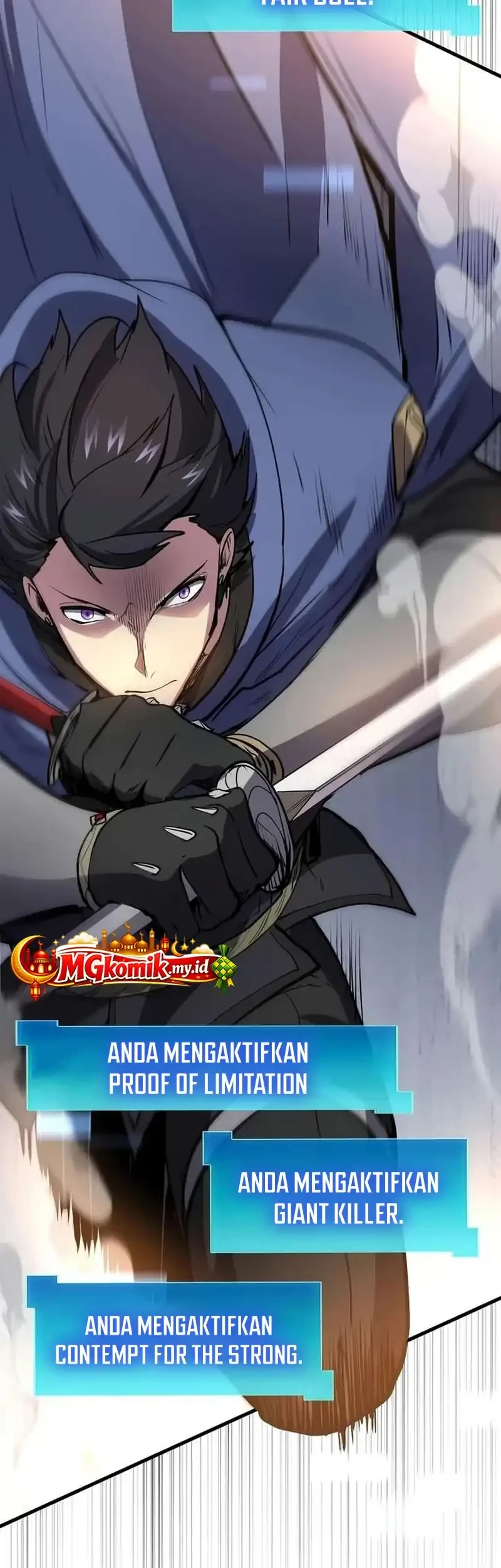 Leveling Up with Skills Chapter 141 Gambar 13