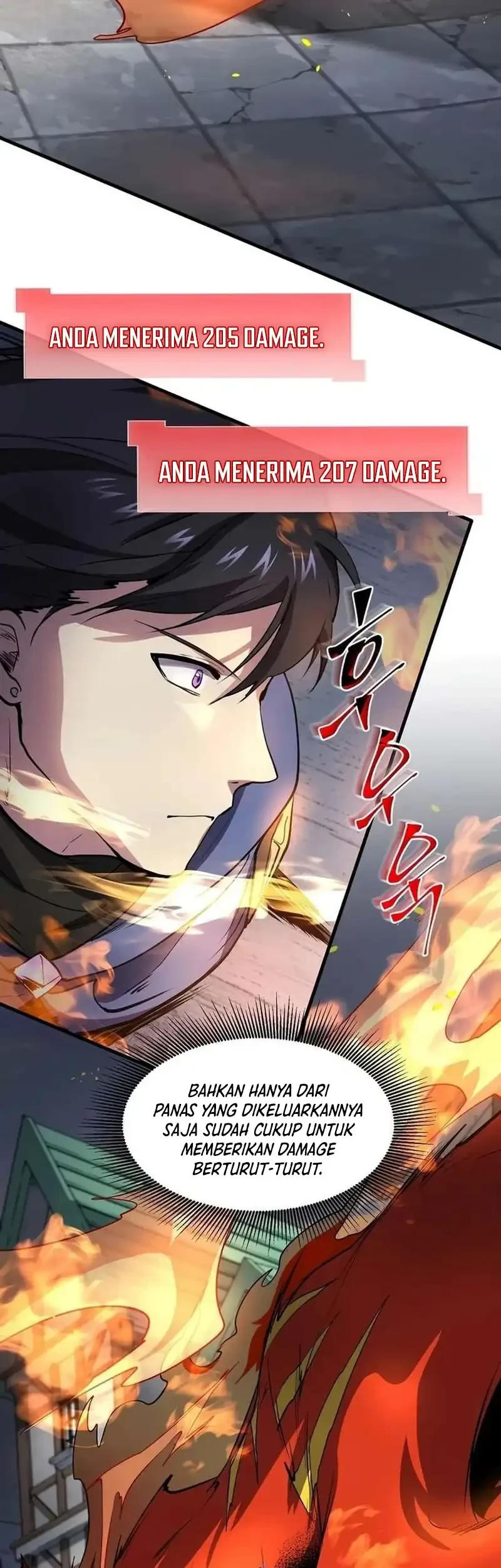 Leveling Up with Skills Chapter 141 Gambar 15