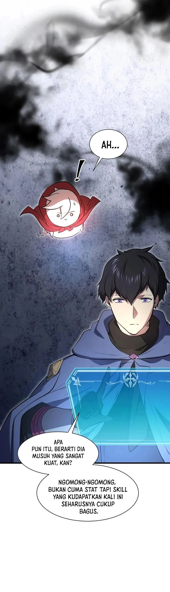 Leveling Up with Skills Chapter 142 Gambar 18