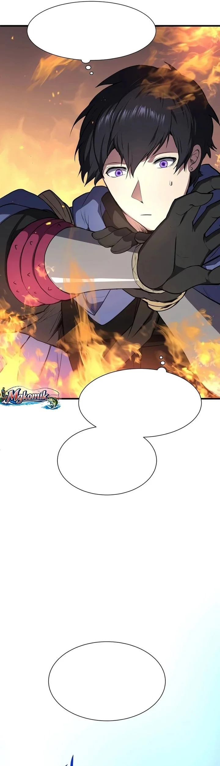 Leveling Up with Skills Chapter 142 Gambar 26