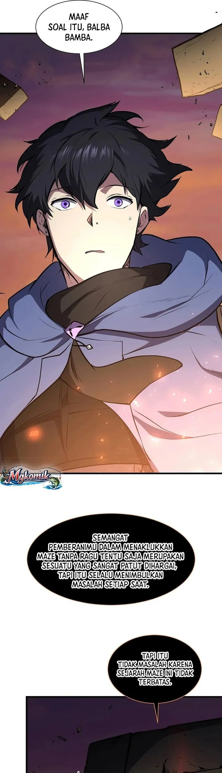 Leveling Up with Skills Chapter 142 Gambar 36