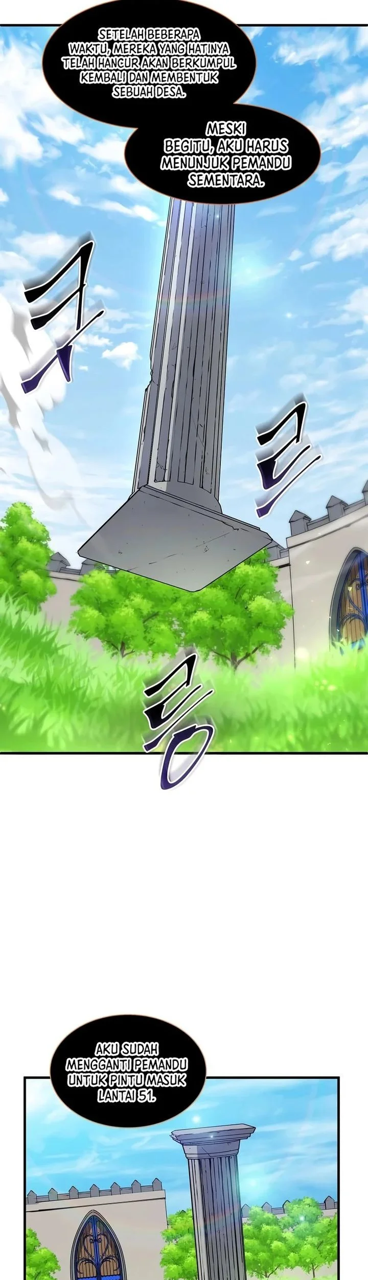 Leveling Up with Skills Chapter 142 Gambar 38