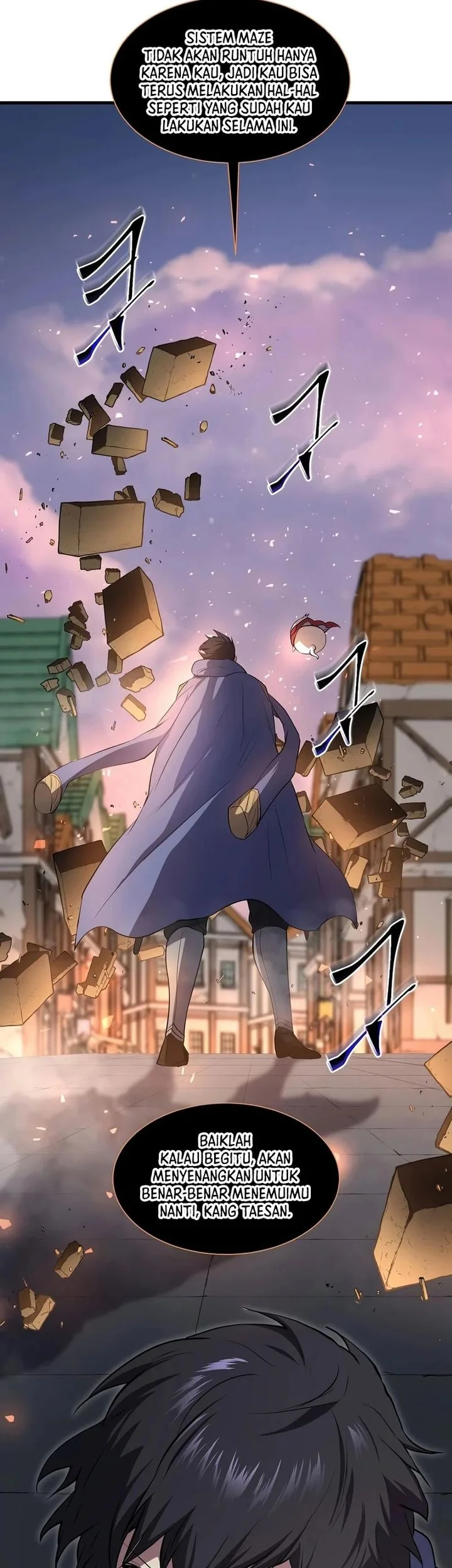 Leveling Up with Skills Chapter 142 Gambar 40