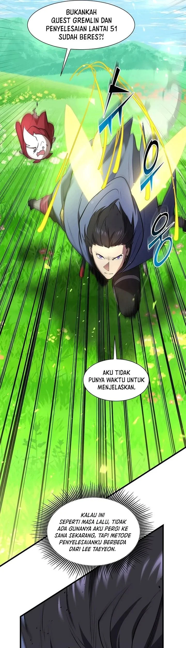 Leveling Up with Skills Chapter 142 Gambar 44