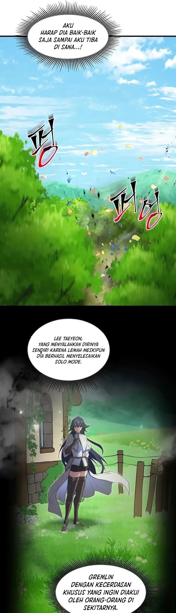 Leveling Up with Skills Chapter 142 Gambar 46