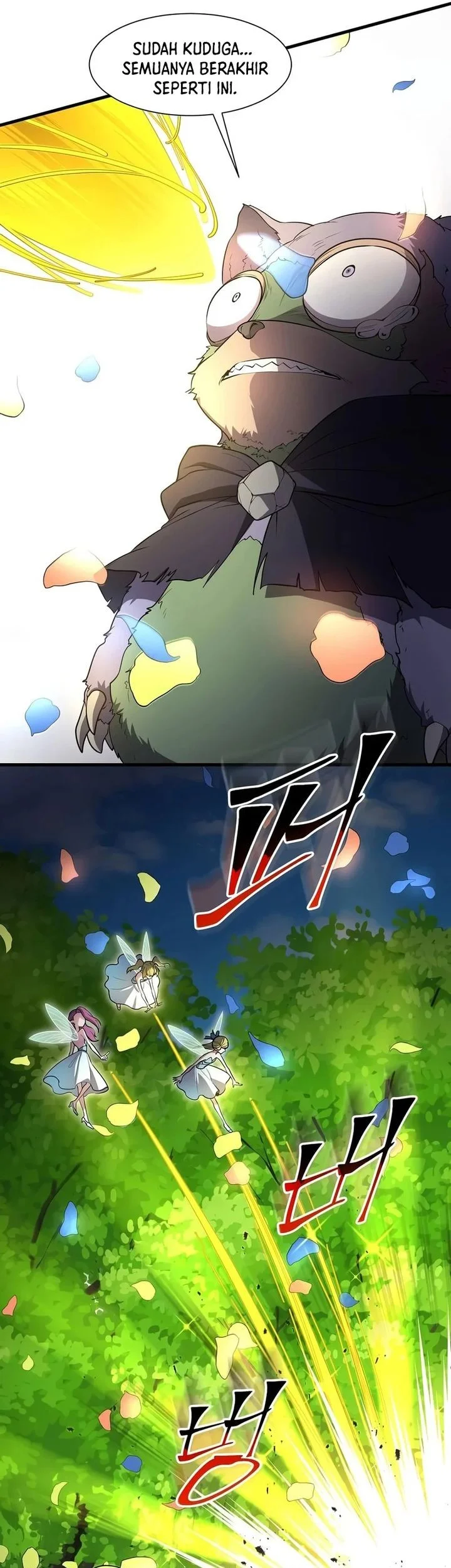 Leveling Up with Skills Chapter 142 Gambar 53