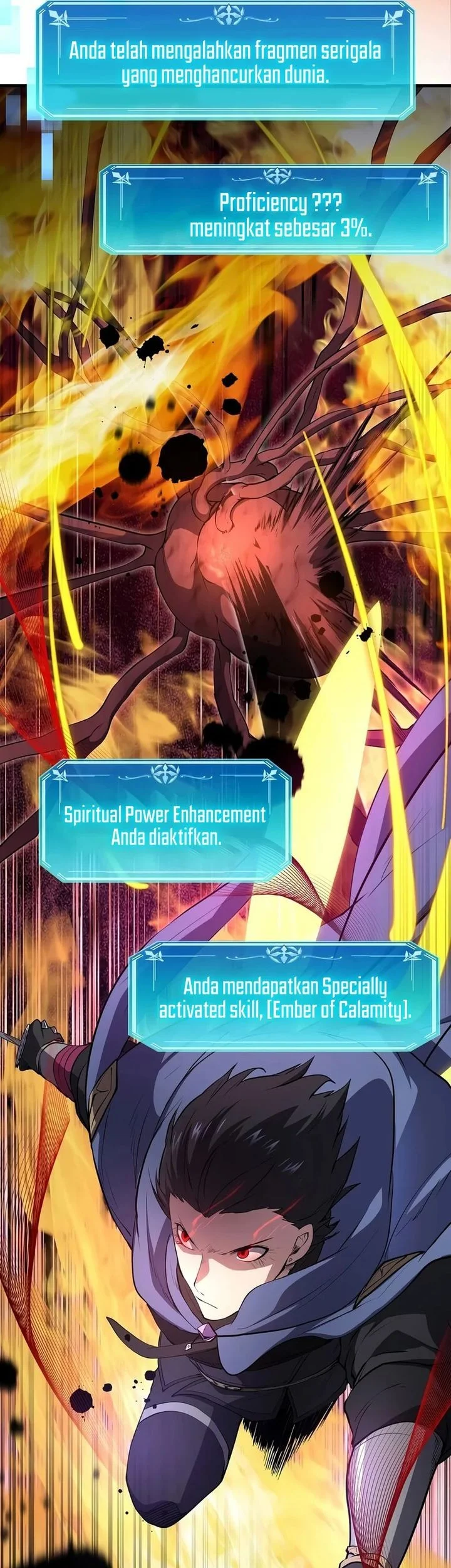 Leveling Up with Skills Chapter 142 Gambar 3