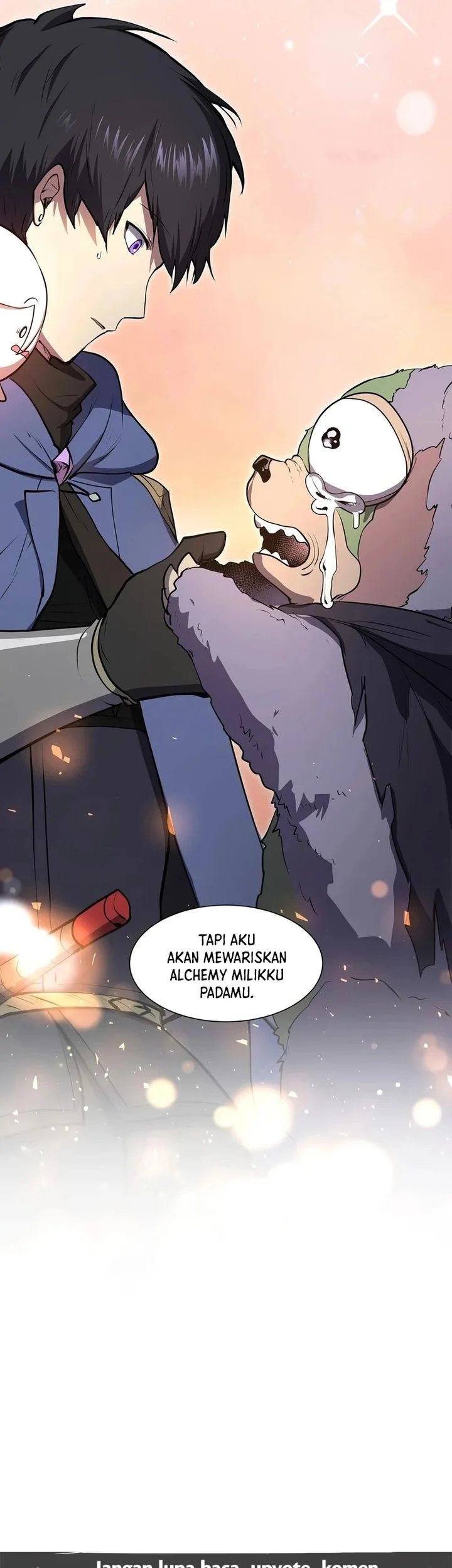 Leveling Up with Skills Chapter 142 Gambar 83