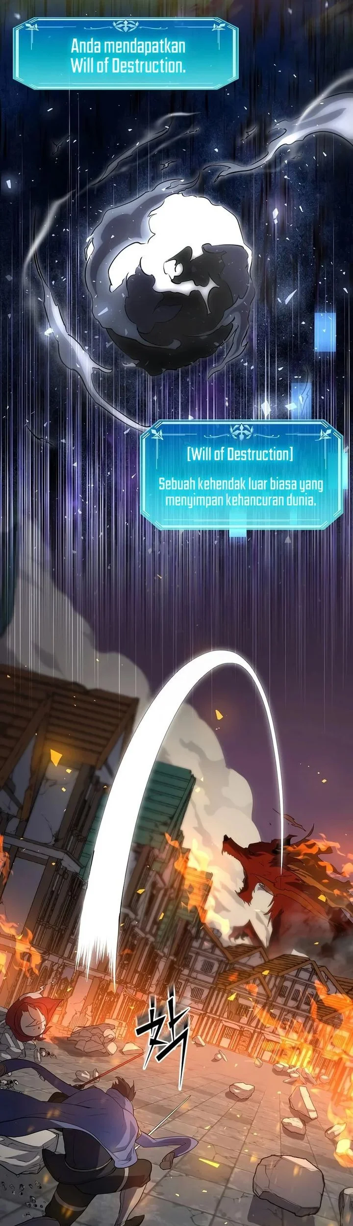 Leveling Up with Skills Chapter 142 Gambar 6