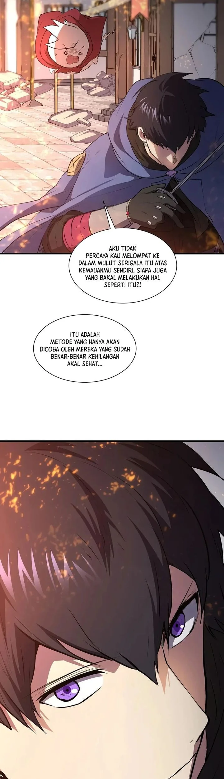 Leveling Up with Skills Chapter 142 Gambar 8