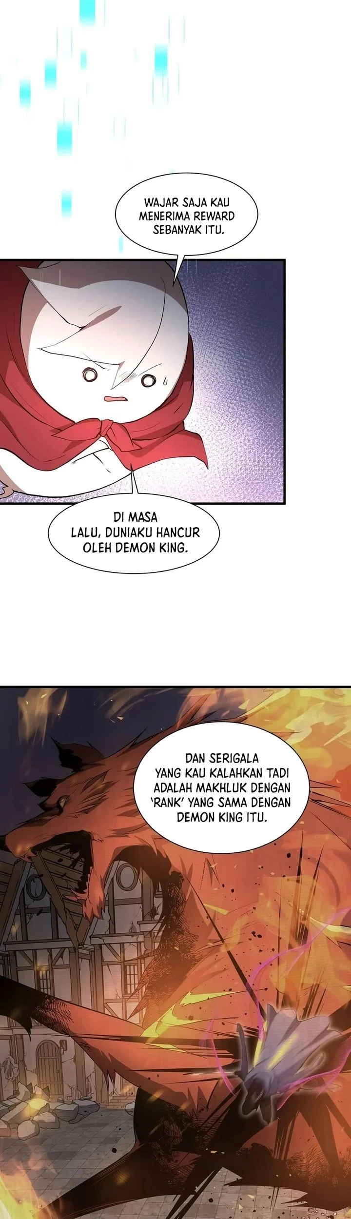 Leveling Up with Skills Chapter 142 Gambar 12