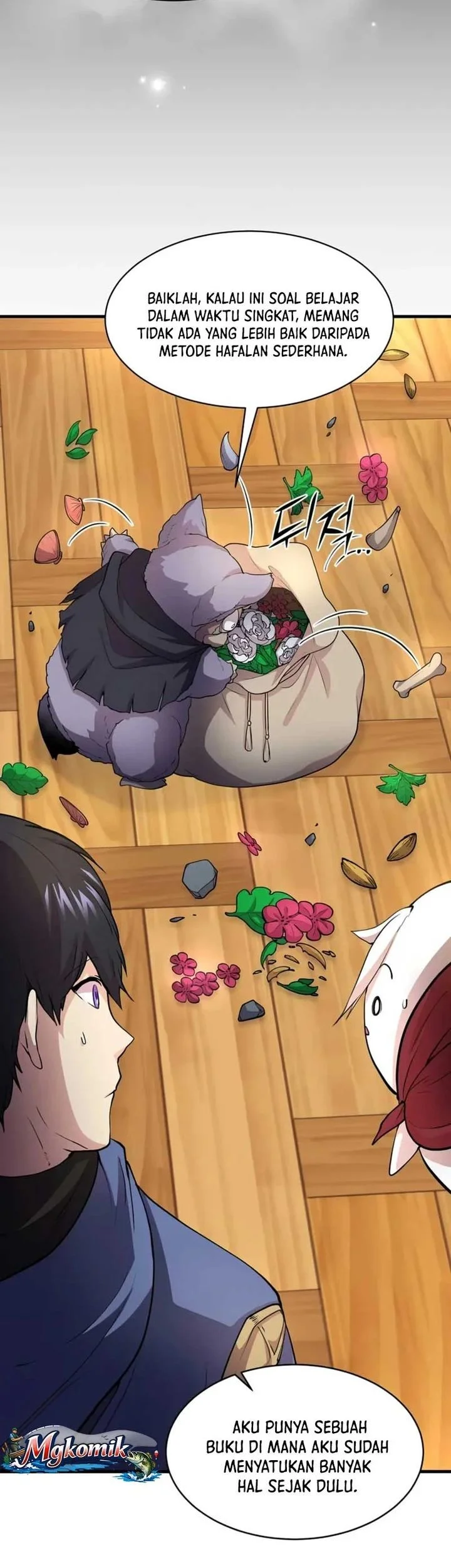 Leveling Up with Skills Chapter 143 Gambar 17