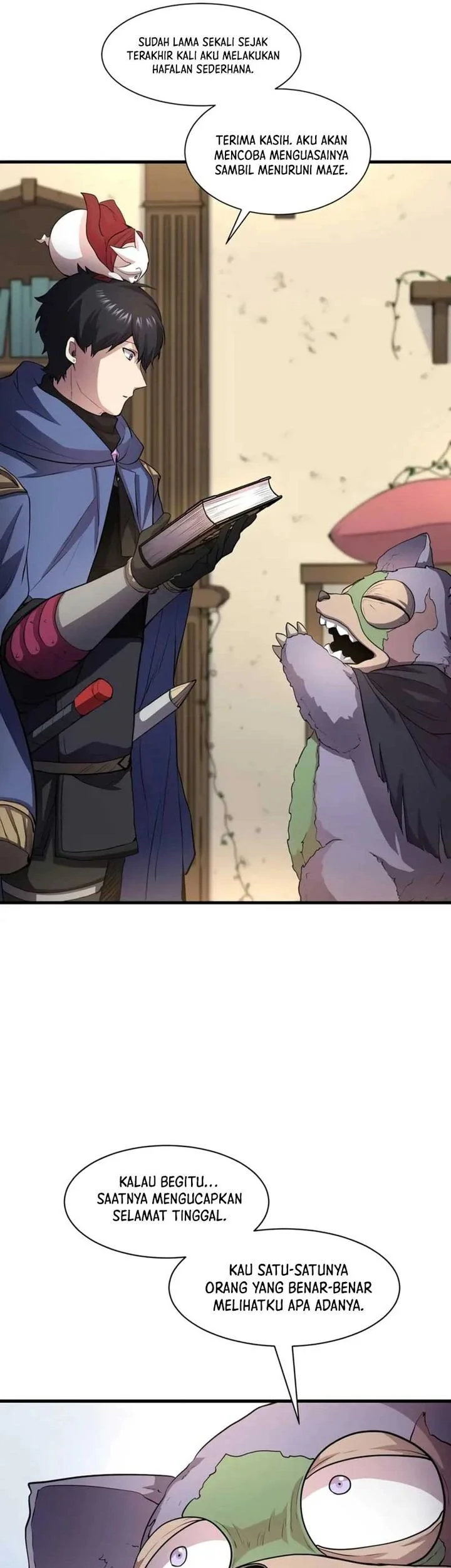 Leveling Up with Skills Chapter 143 Gambar 21