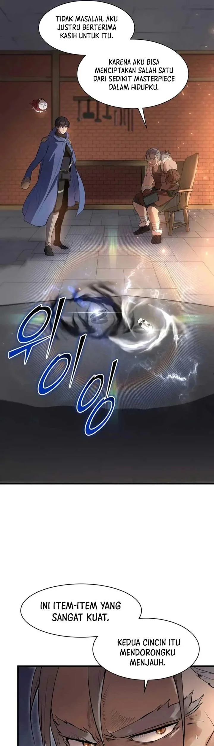 Leveling Up with Skills Chapter 143 Gambar 41