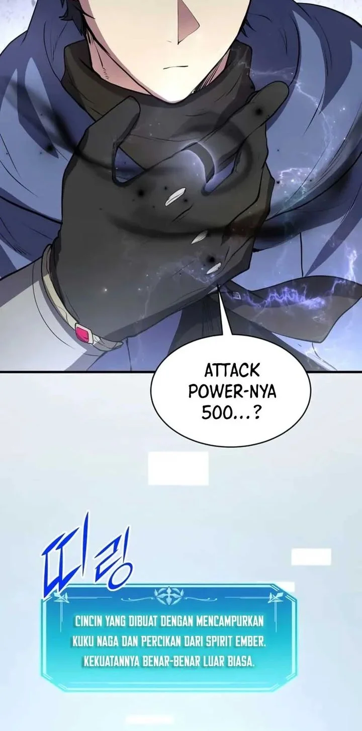 Leveling Up with Skills Chapter 143 Gambar 51