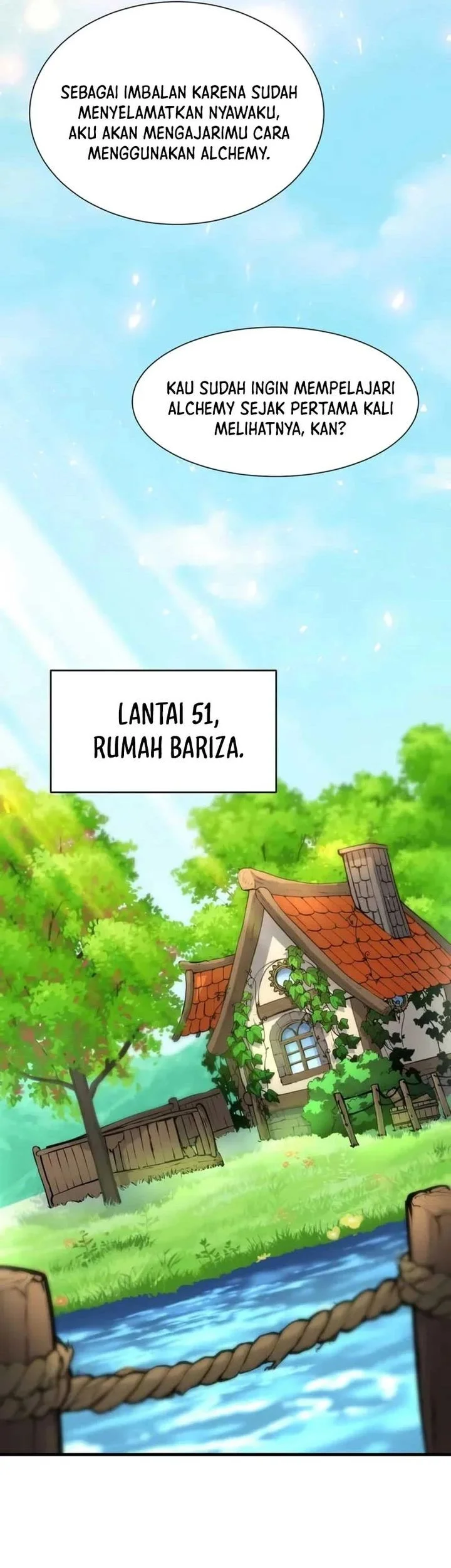 Leveling Up with Skills Chapter 143 Gambar 3