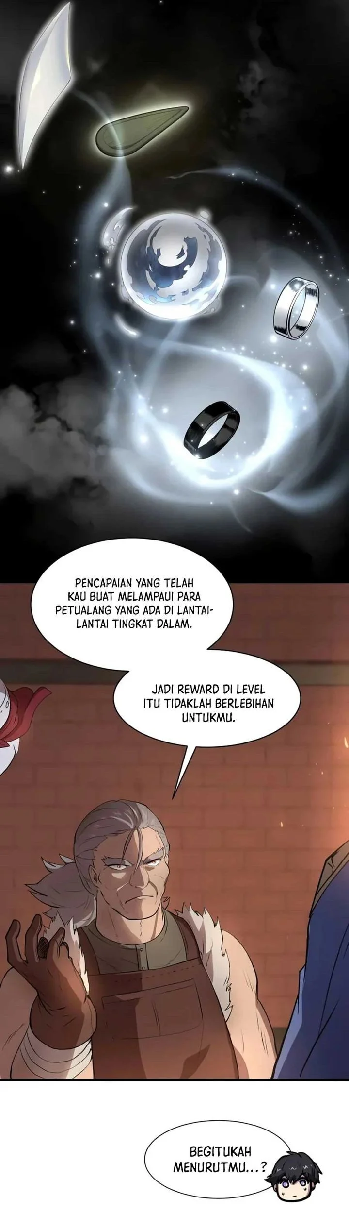 Leveling Up with Skills Chapter 143 Gambar 60