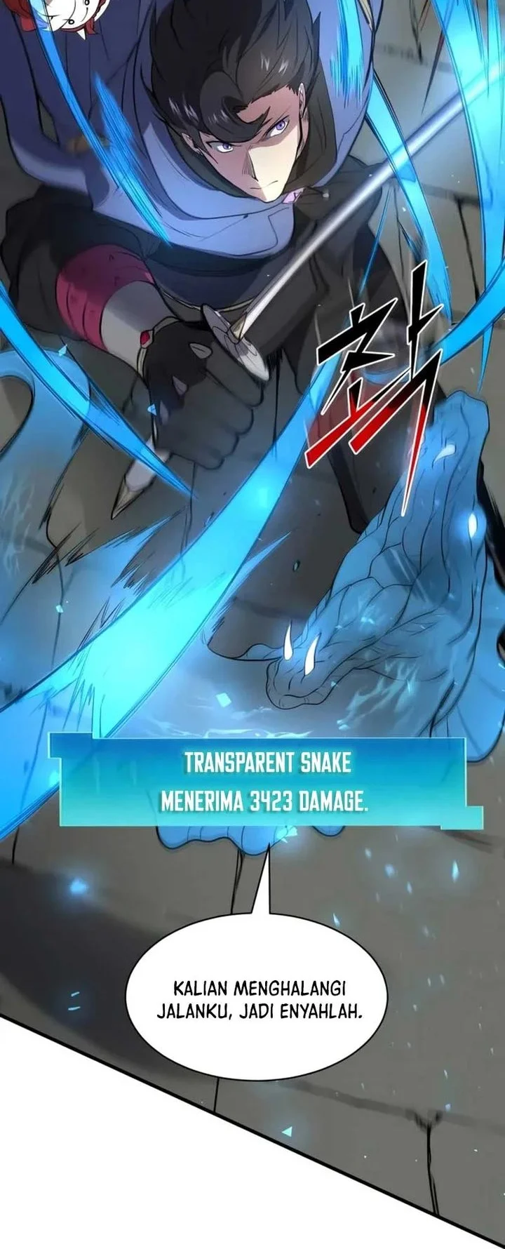 Leveling Up with Skills Chapter 143 Gambar 71