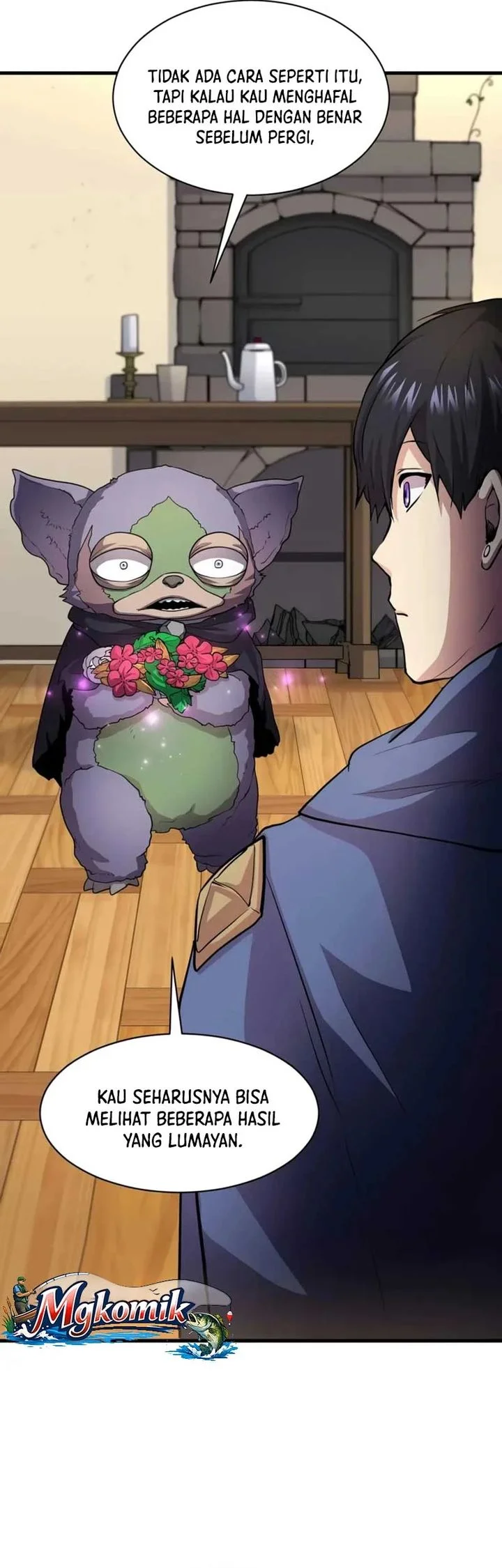 Leveling Up with Skills Chapter 143 Gambar 7