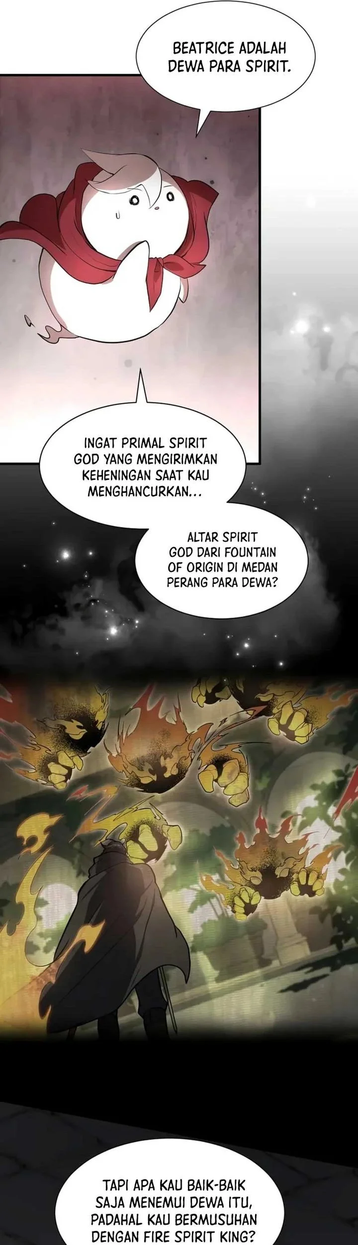 Leveling Up with Skills Chapter 143 Gambar 76