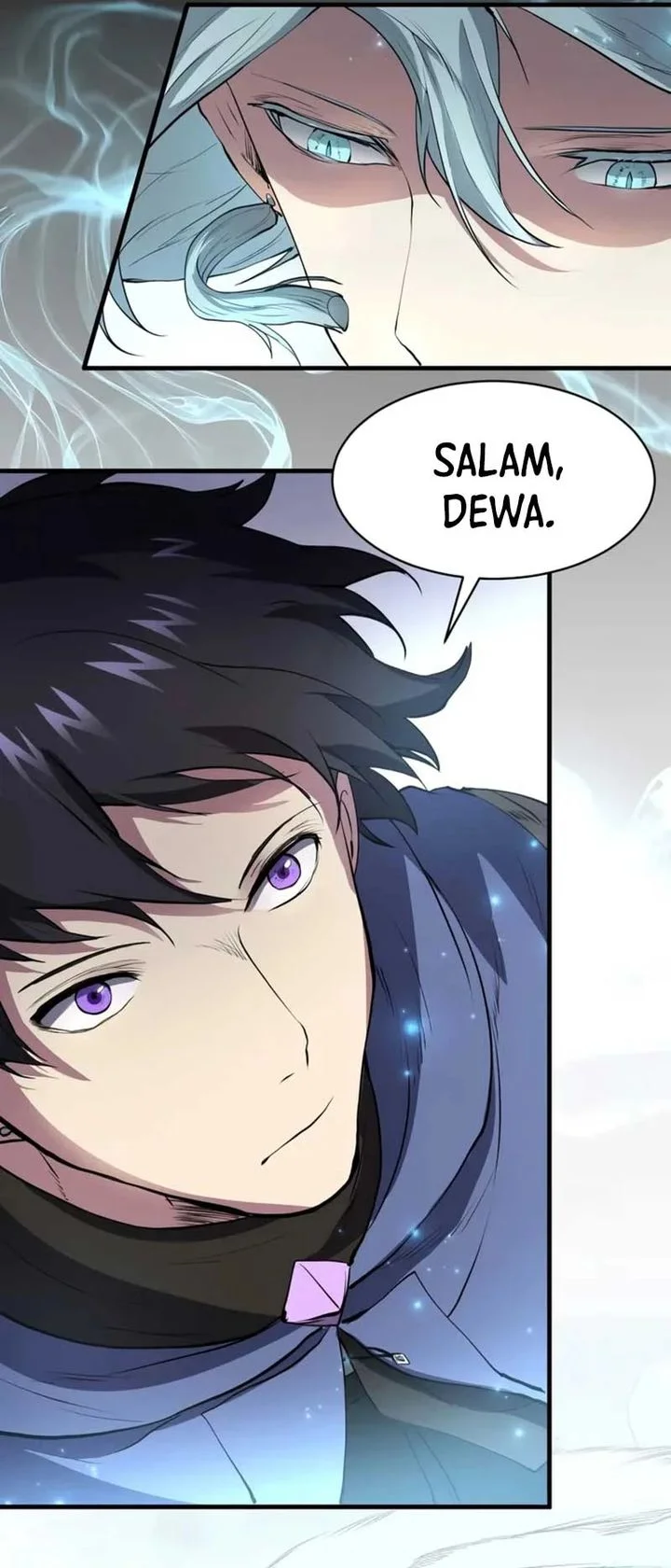 Leveling Up with Skills Chapter 143 Gambar 82