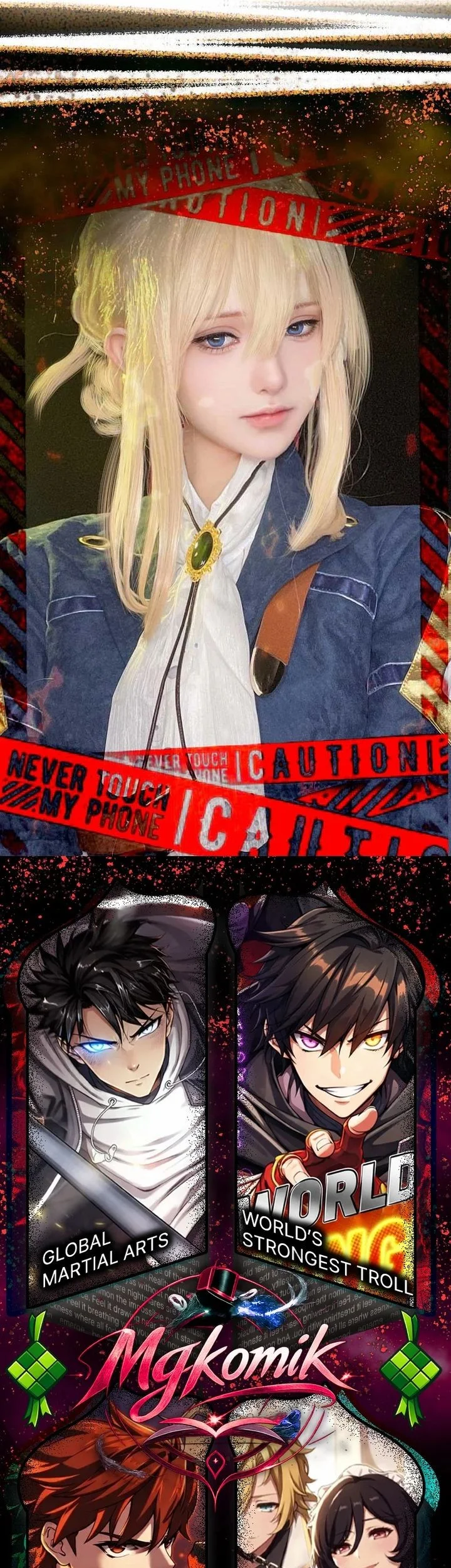 Leveling Up with Skills Chapter 143 Gambar 86