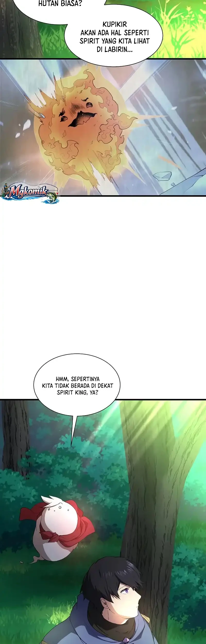 Leveling Up with Skills Chapter 144 Gambar 32