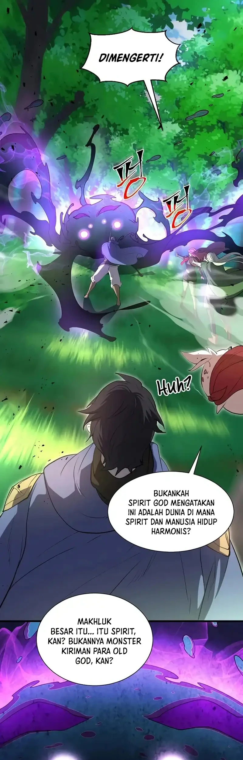 Leveling Up with Skills Chapter 144 Gambar 35