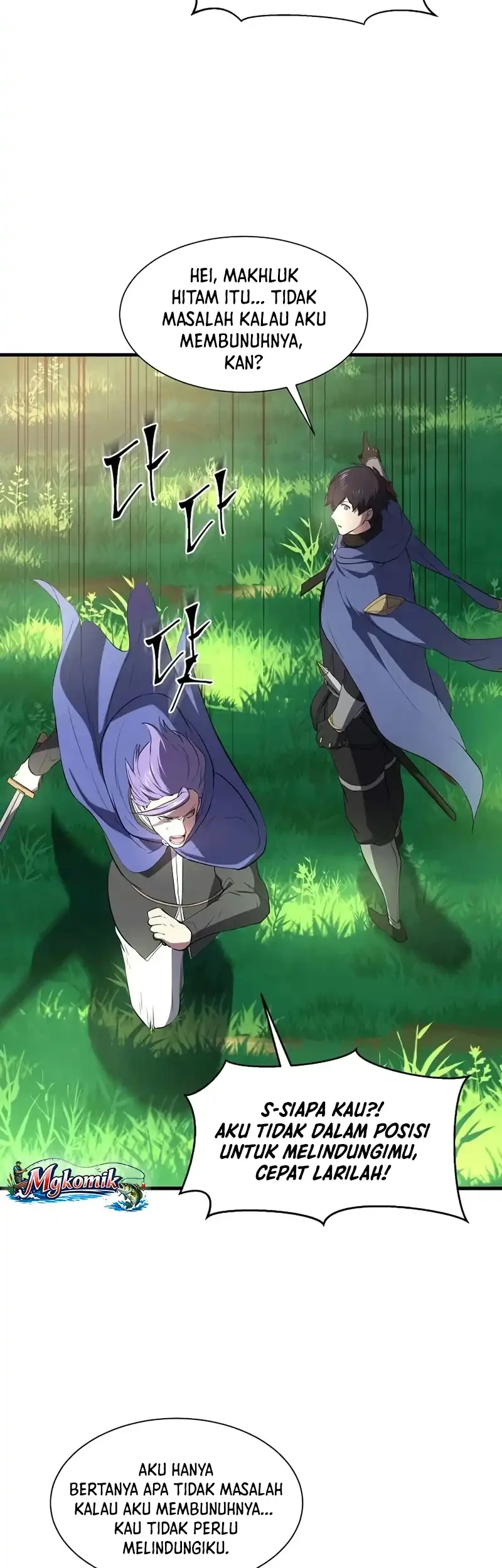 Leveling Up with Skills Chapter 144 Gambar 39