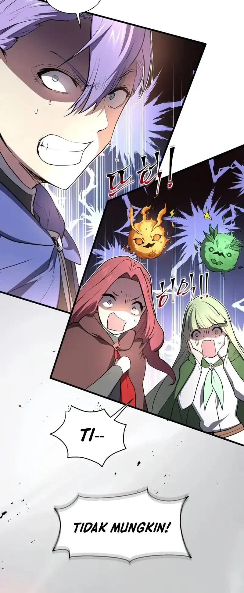 Leveling Up with Skills Chapter 144 Gambar 43