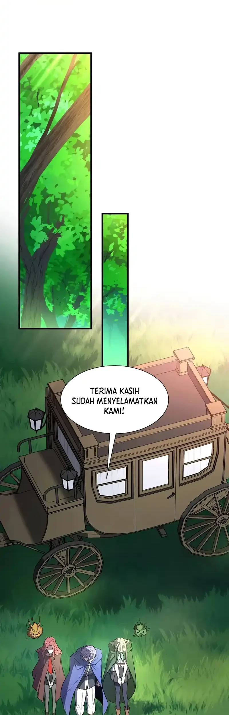 Leveling Up with Skills Chapter 144 Gambar 45