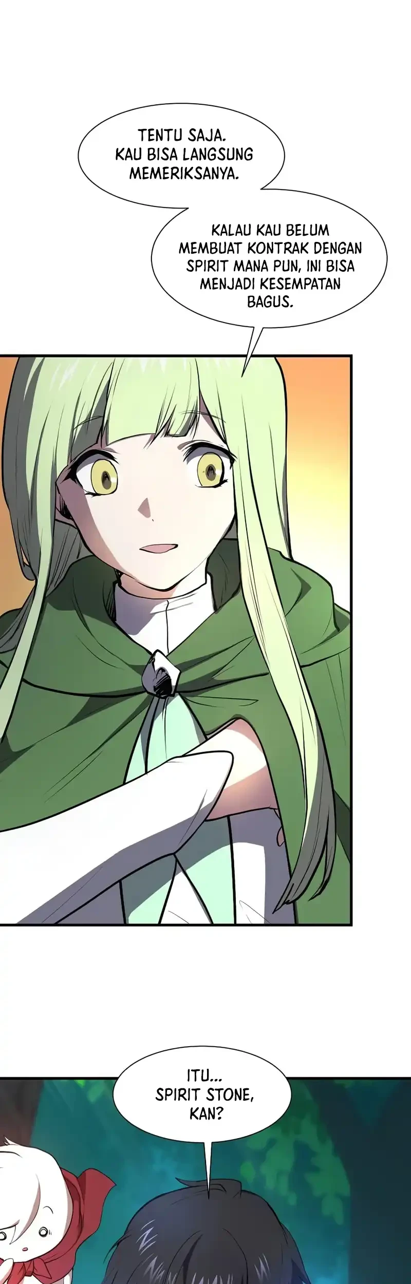 Leveling Up with Skills Chapter 144 Gambar 58