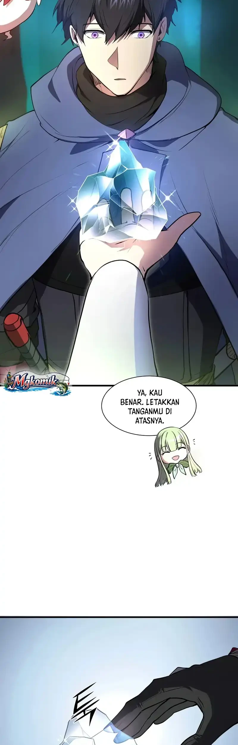 Leveling Up with Skills Chapter 144 Gambar 59