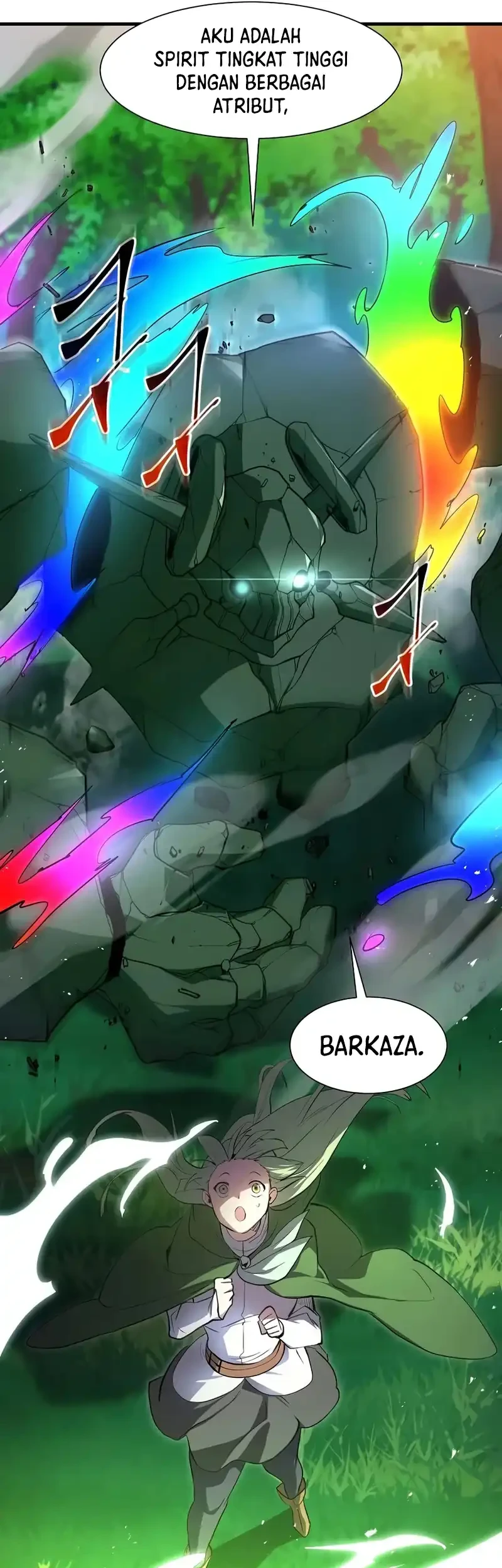 Leveling Up with Skills Chapter 144 Gambar 69