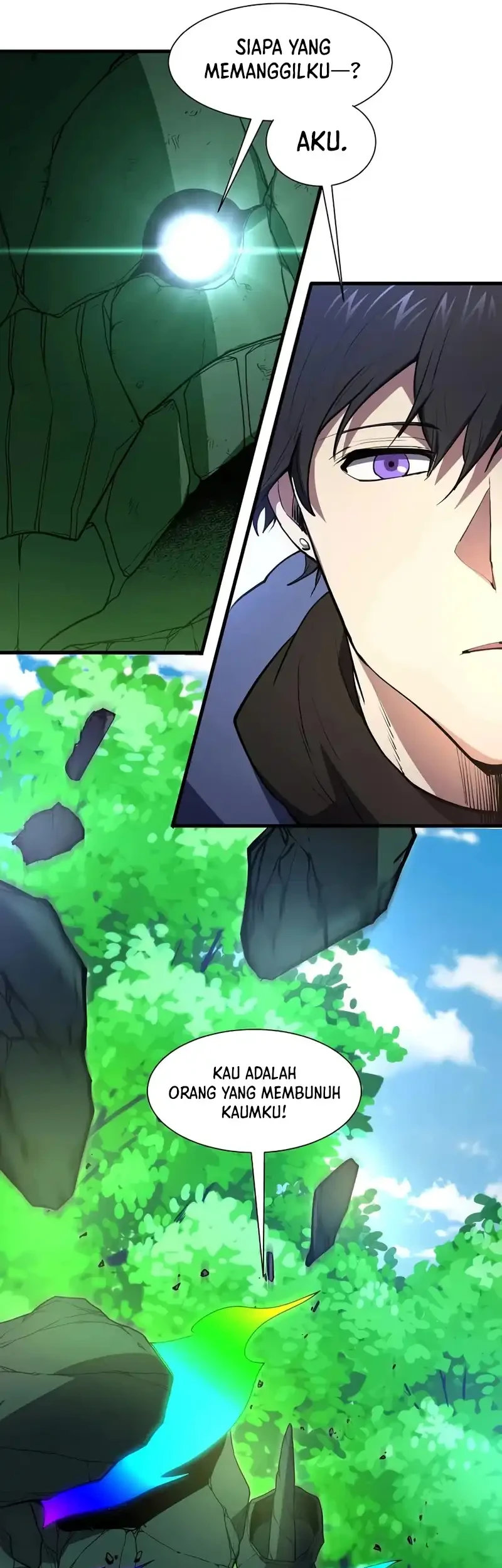 Leveling Up with Skills Chapter 144 Gambar 71