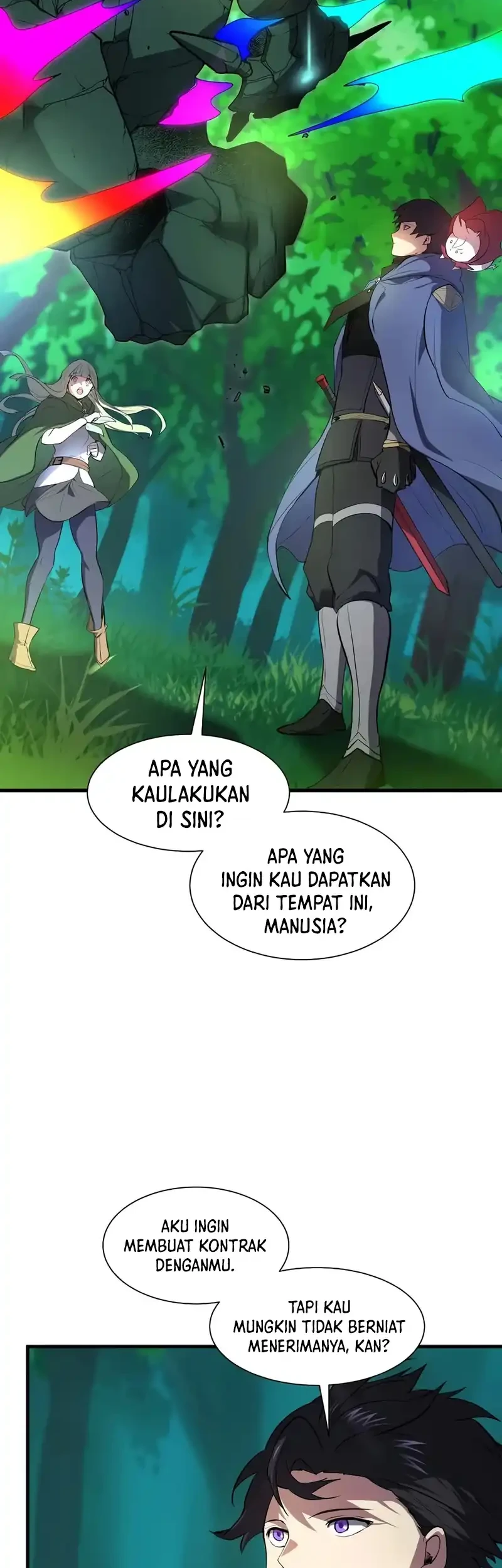 Leveling Up with Skills Chapter 144 Gambar 72