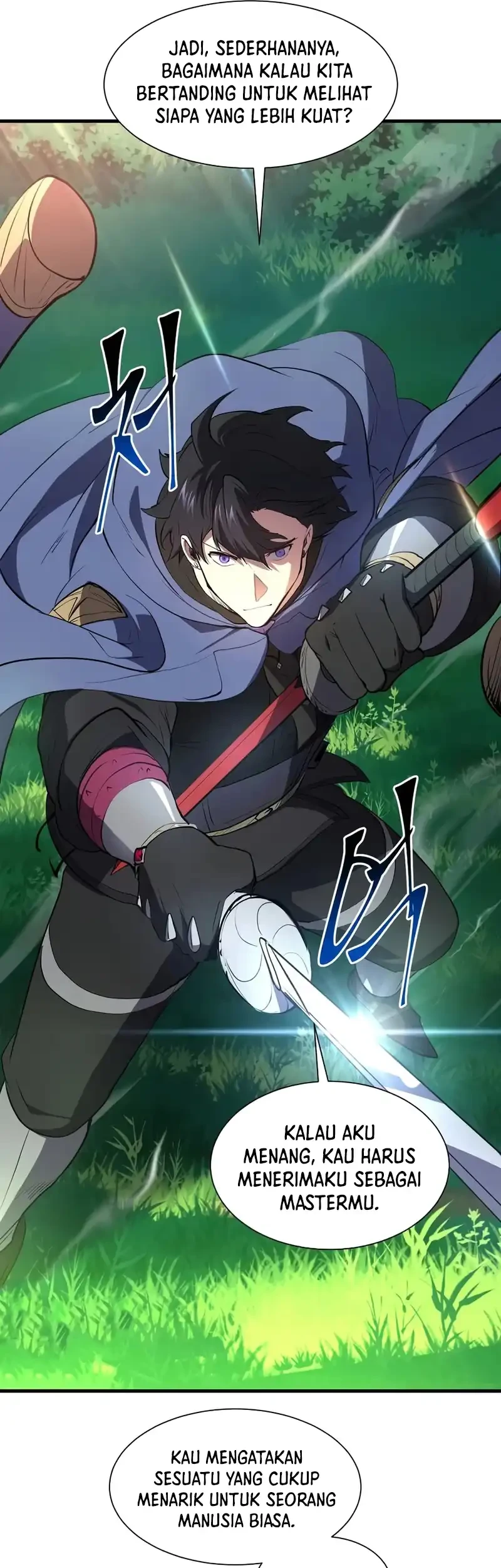 Leveling Up with Skills Chapter 144 Gambar 74