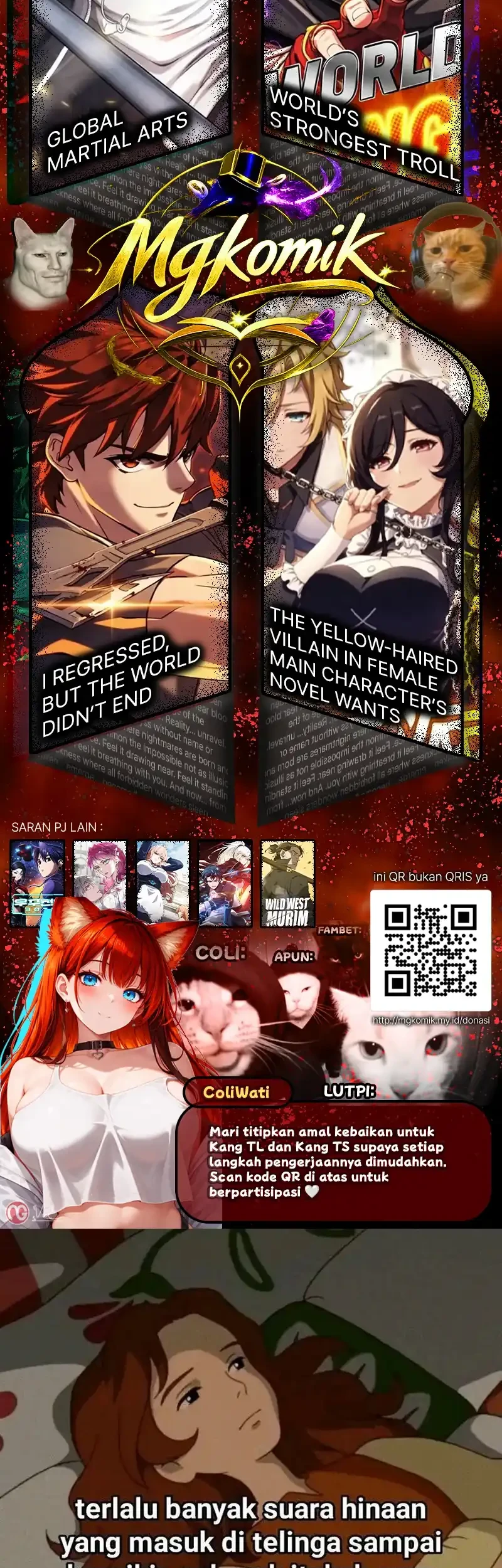 Leveling Up with Skills Chapter 144 Gambar 79