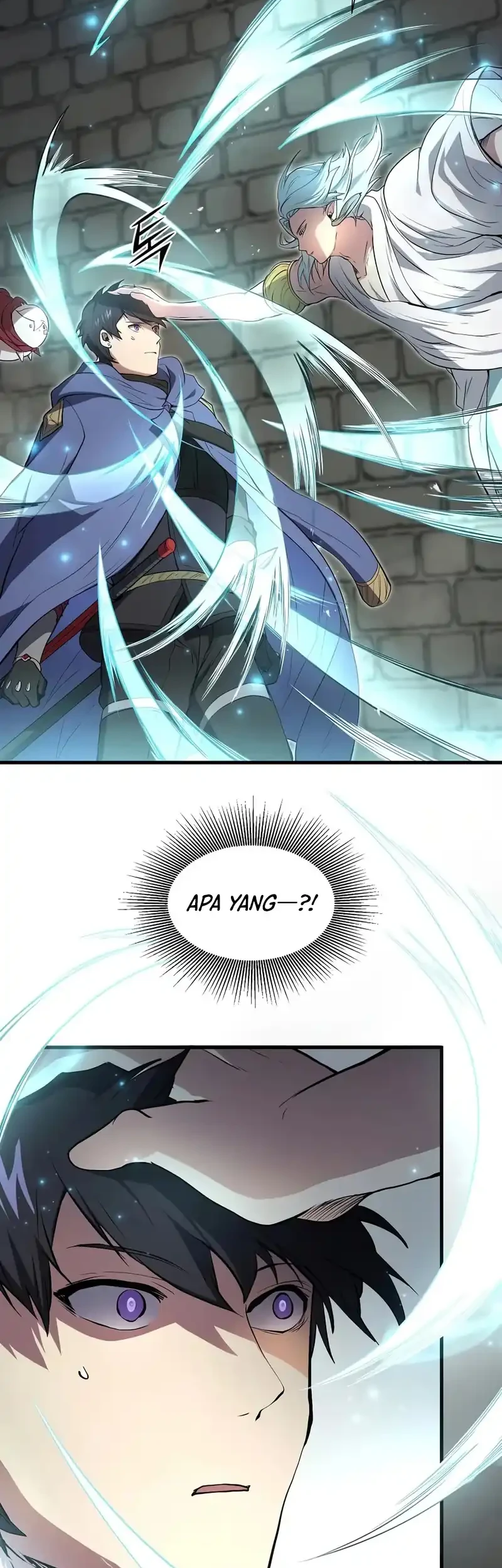 Leveling Up with Skills Chapter 144 Gambar 9