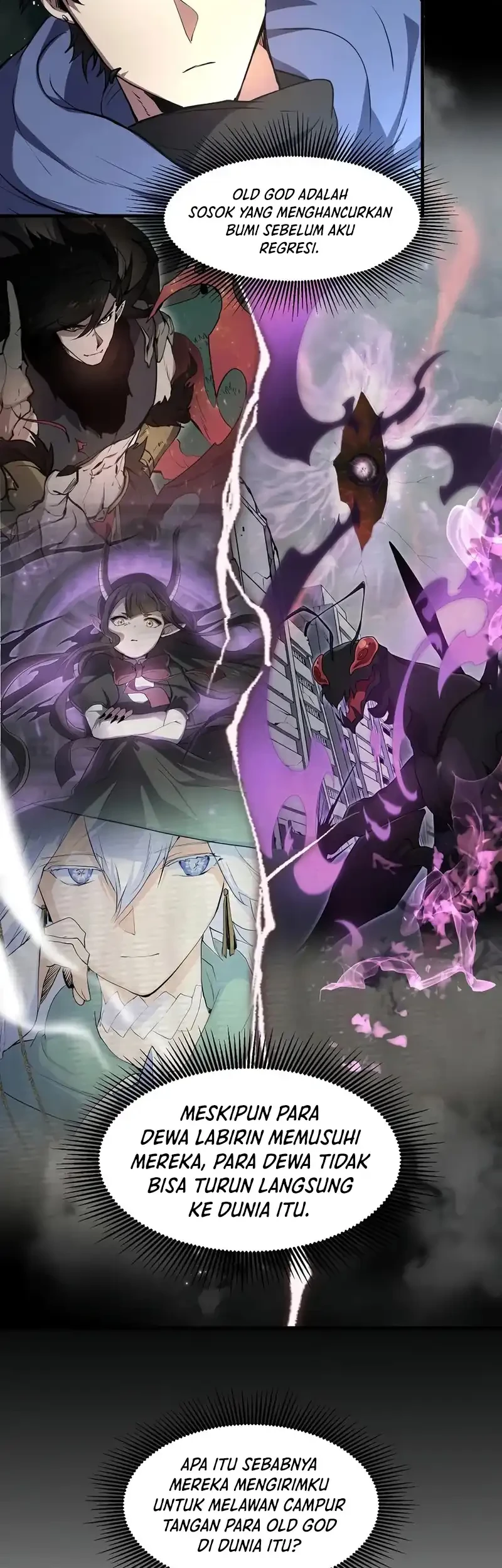 Leveling Up with Skills Chapter 144 Gambar 13