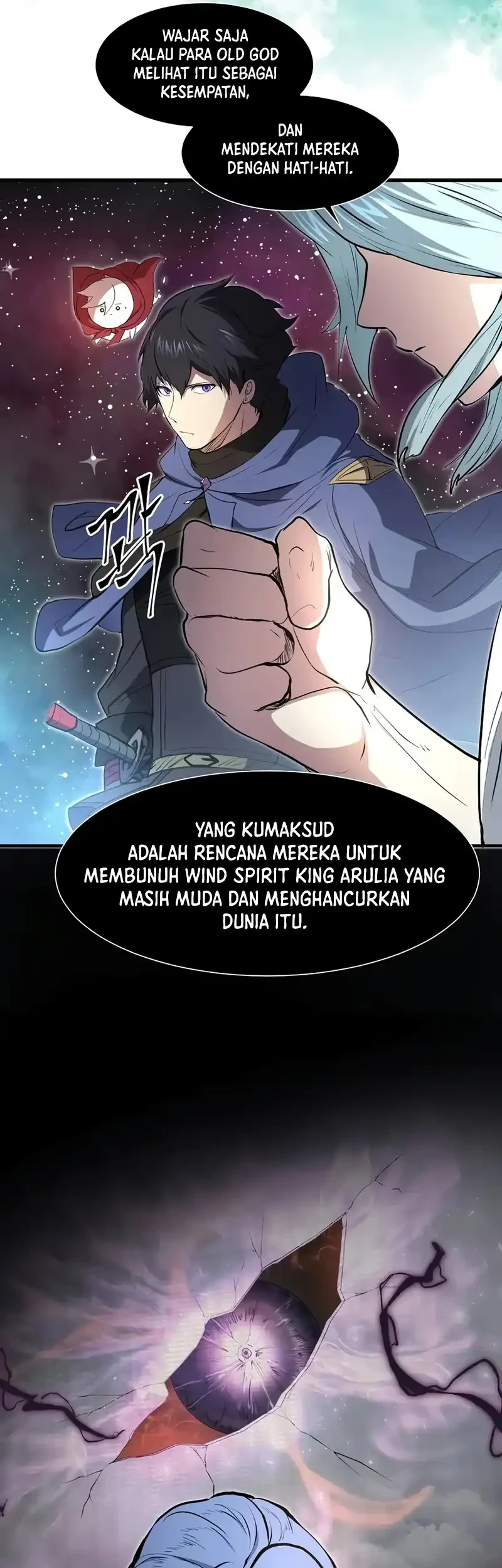 Leveling Up with Skills Chapter 144 Gambar 18