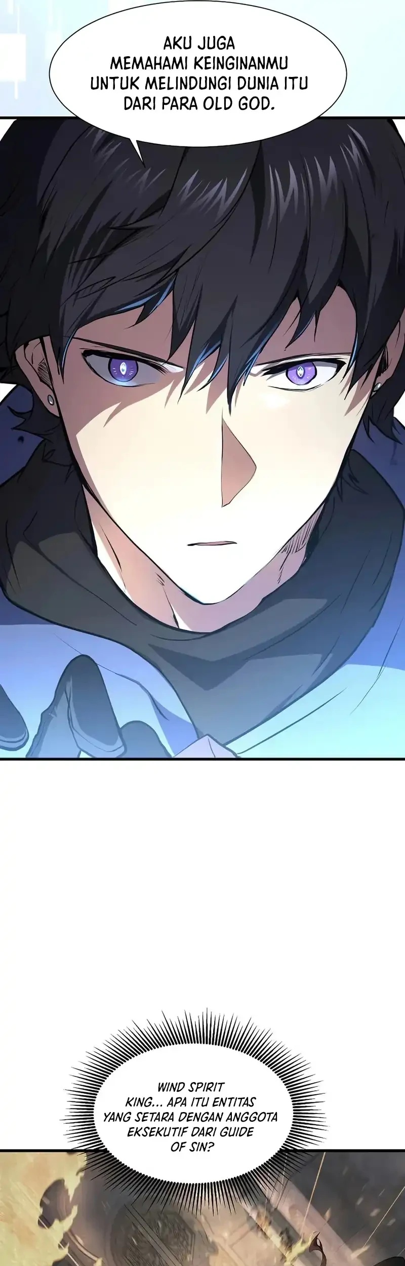 Leveling Up with Skills Chapter 144 Gambar 22