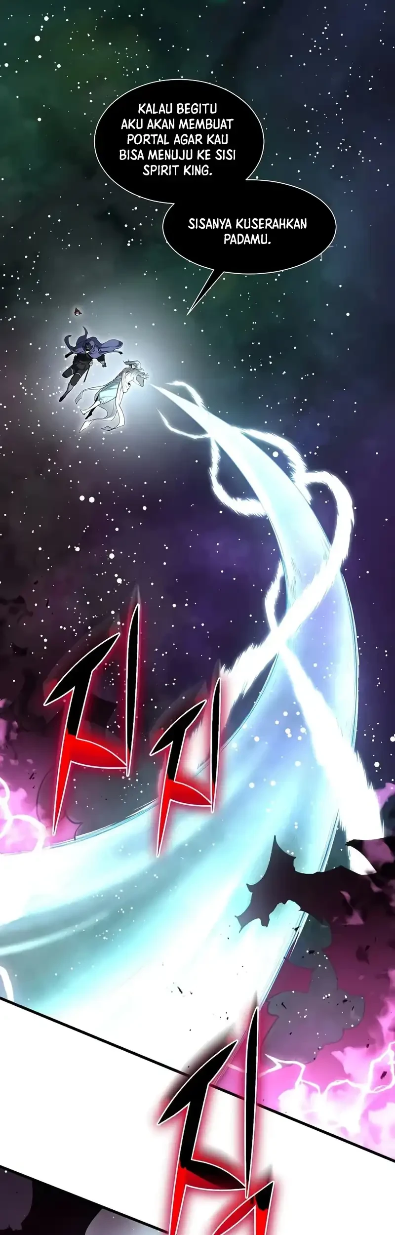 Leveling Up with Skills Chapter 144 Gambar 25