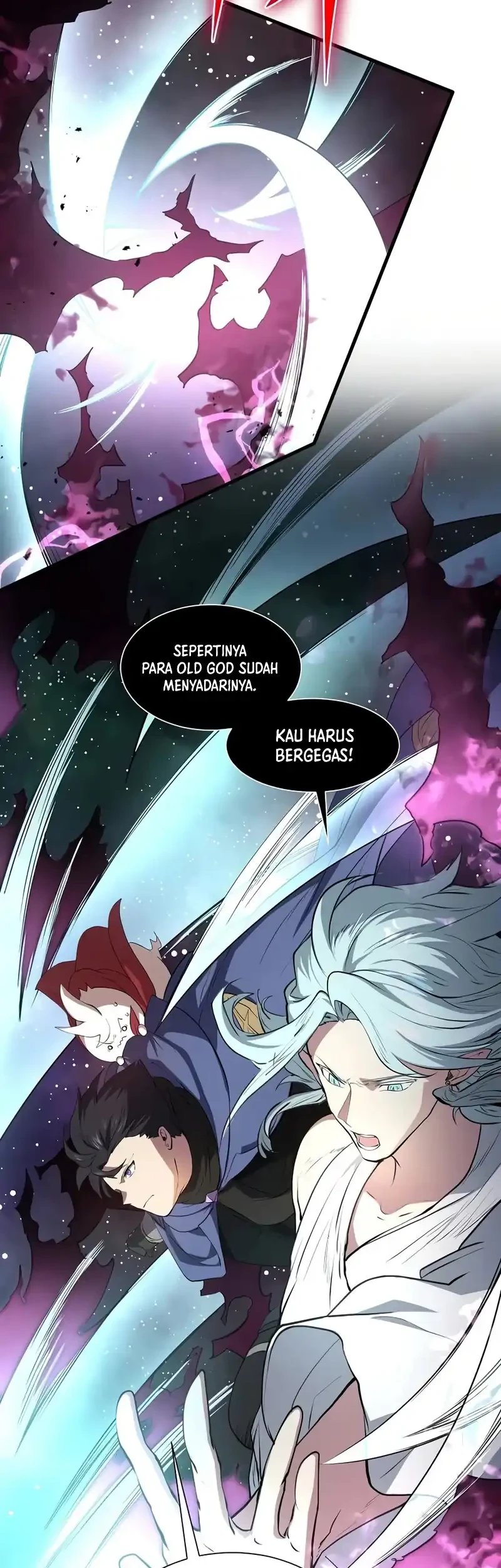 Leveling Up with Skills Chapter 144 Gambar 26