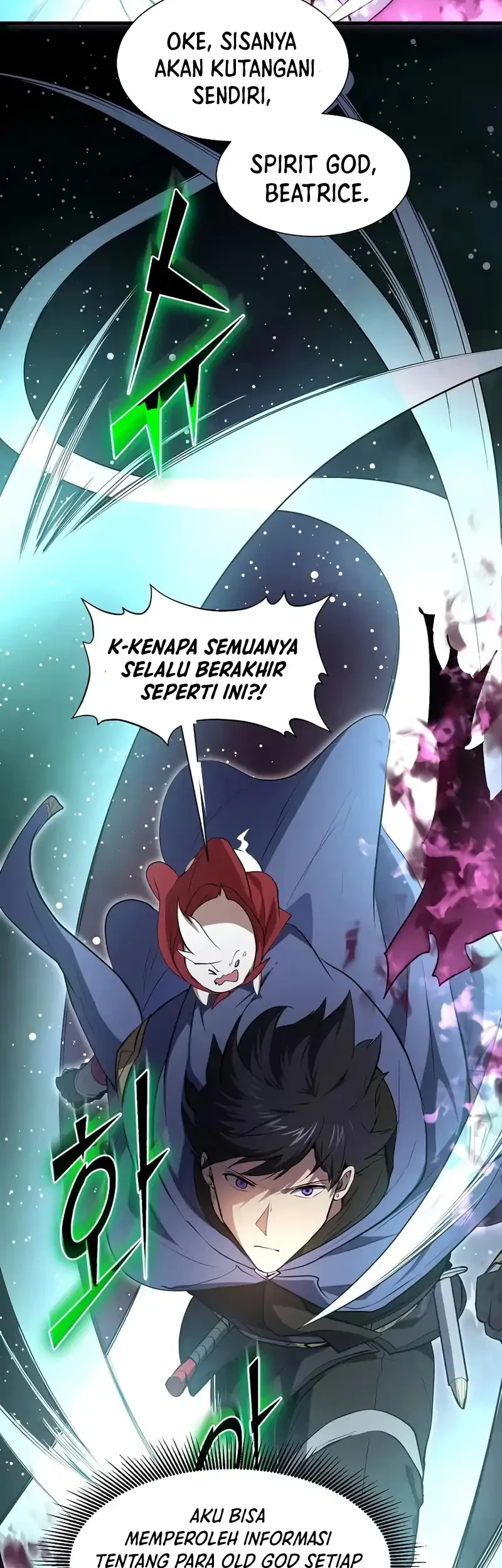 Leveling Up with Skills Chapter 144 Gambar 27