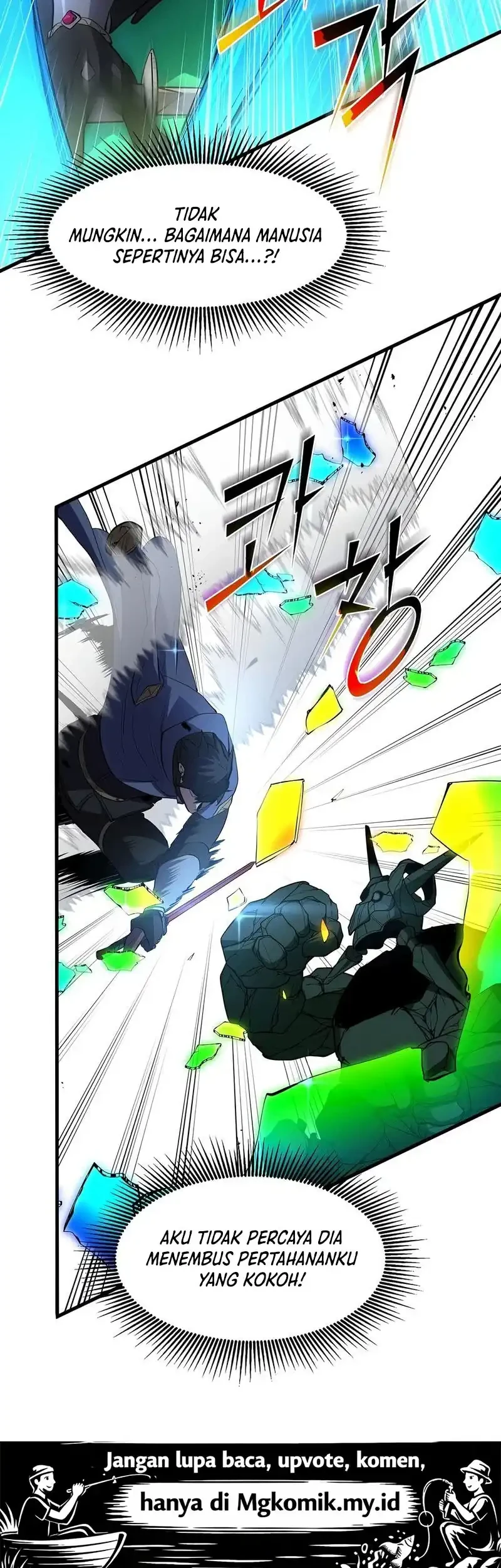 Leveling Up with Skills Chapter 145 Gambar 19