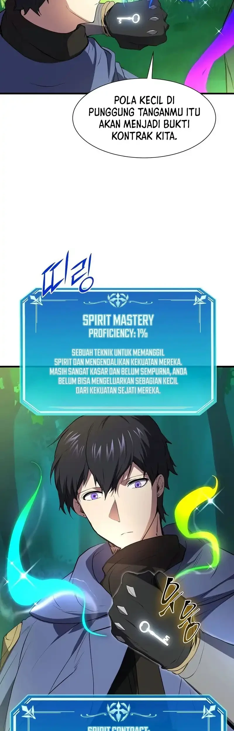 Leveling Up with Skills Chapter 145 Gambar 27